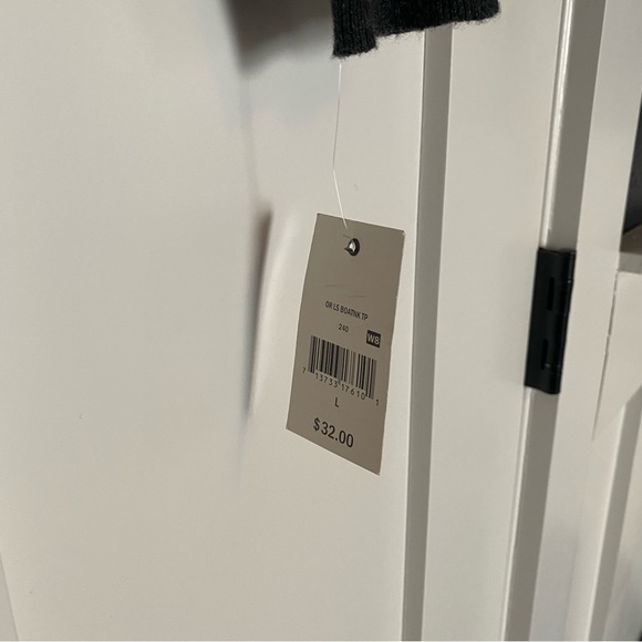 NWT Ophelia Roe Bishop Sleeve Sweater - Picture 4 of 5